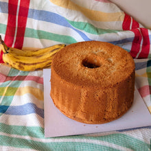 Load image into Gallery viewer, Banana Chiffon Cake
