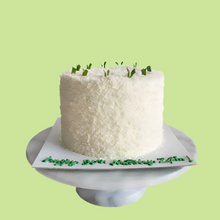 Load image into Gallery viewer, Pandan Onde-onde Cake