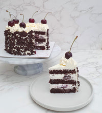 Load image into Gallery viewer, Black Forest Gateau