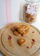 Load image into Gallery viewer, Kue Kacang (Peanut Cookie)