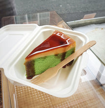 Load image into Gallery viewer, Pandan Cotton Flan Cake
