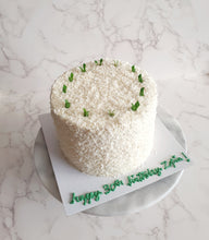 Load image into Gallery viewer, Pandan Onde-onde Cake
