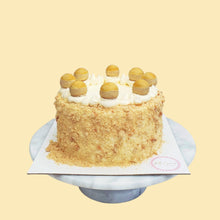 Load image into Gallery viewer, Pineapple Tart Crumble Cake - (Kue Tart Nastar)
