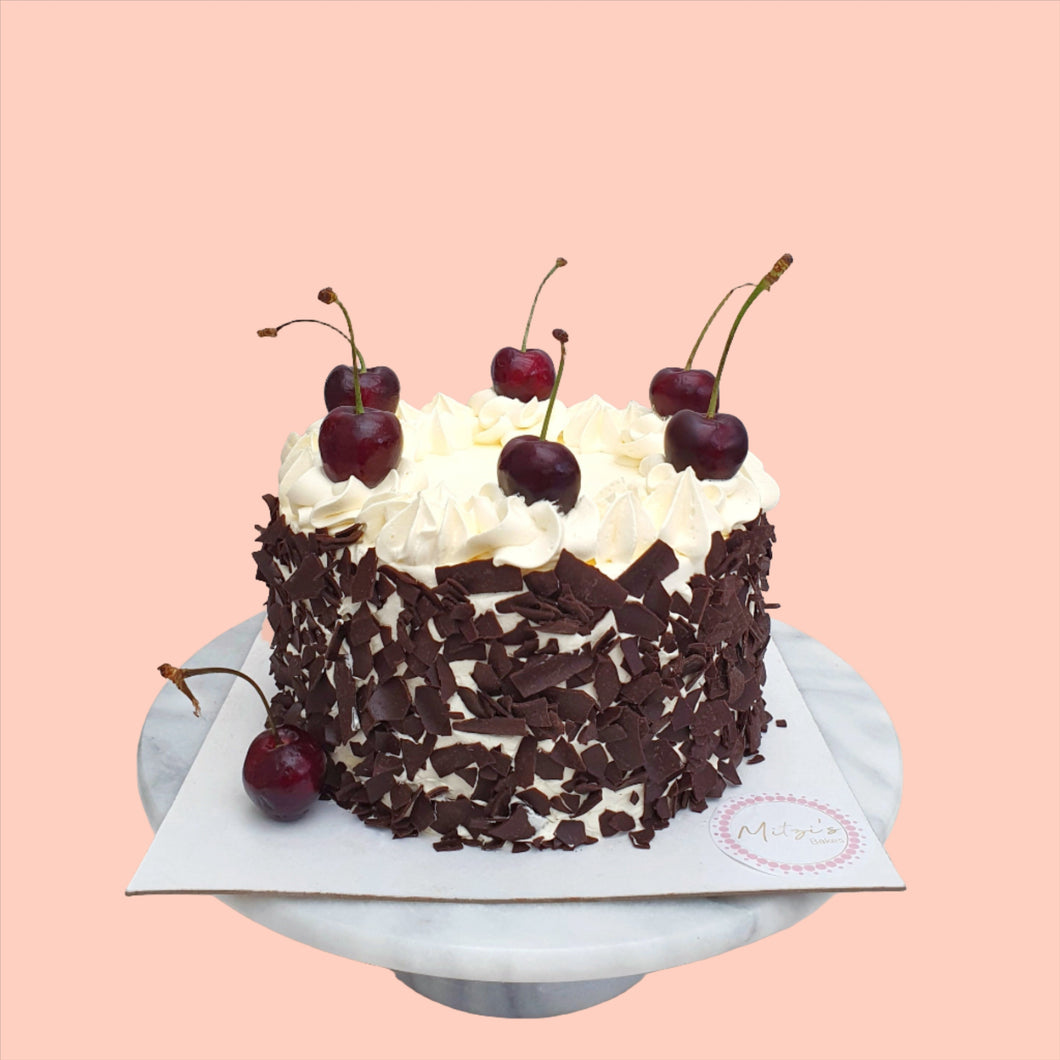 Black Forest Gateau