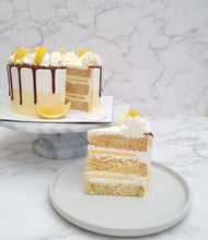 Load image into Gallery viewer, Lemonia Cake
